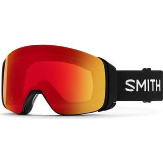 Smith 4D Mag Skibriller (Sun Red Mirror)
