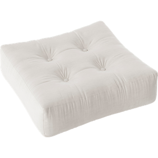More Futon Puf Fra Karup Design | Japandi - 510 Ivory