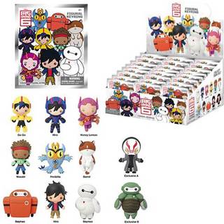 Disney Big Hero 6 Collectible Blind Bags