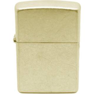 Zippo Zippo Lighter Brass Tumbled