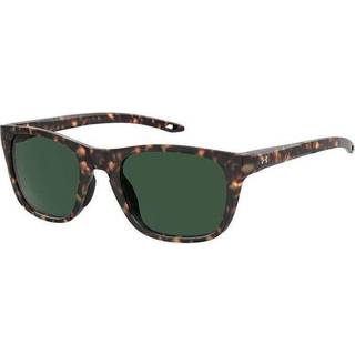Under Armour UA 0013/G/S Asian Fit 9N4/UC 55 Solbriller Mænd Tortoiseshell - Tortoise - 55mm