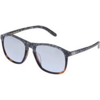 Lozza Mand SL1845V COOPER 9AYX Solbriller Acetat Grå Blå Firkantet Normal Skygge