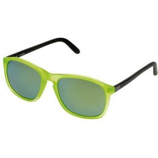 Lozza Mand SL1845V COOPER XA2V Solbriller Acetat Grøn Firkantet Skygge