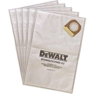 Dewalt engangs fleeceforing til DCV585 støvekstraktor (5 pk)