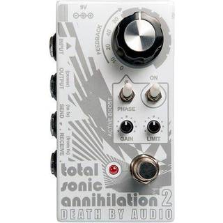 Death By Audio Total Sonic Annihilation 2 Guitar effekt