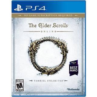 The Elder Scrolls Online: Tamriel Unlimited - PlayStation 4