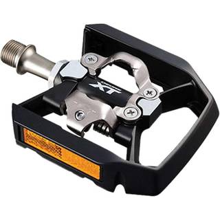 Shimano Deore XT PD-T8000 Pedal Trekking Black One St?rrelse