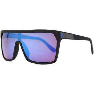 Spy FLYNN 670323973317 134 Solbriller Mænd Black - Soft Matte Black - 134mm