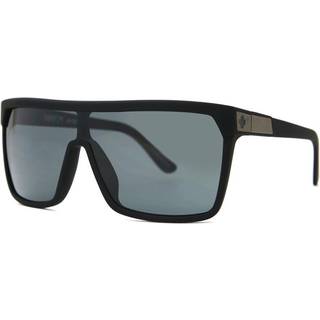 Spy FLYNN 670323973863 134 Solbriller Mænd Black - Soft Matte Black - 134mm
