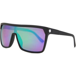 Spy FLYNN 670323374225 134 Solbriller Mænd Black - Matte Black - 134mm