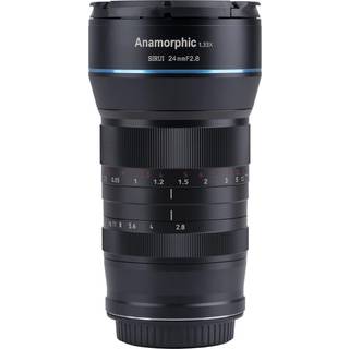 Sirui 24mm f2.8 1.33X Anamorphic Lens for L Mount