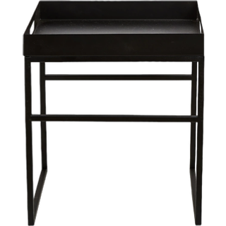 Svir Bord fra Villa Collection - Sort farve - Metal