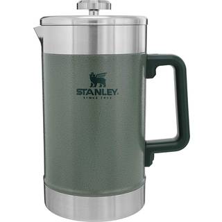 Stanley Stay-Hot French Press 1,4L HAMMERTONE GREEN
