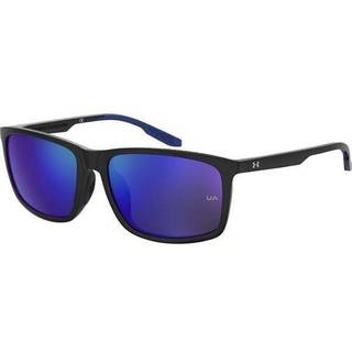 Under Armour UA LOUDON/F Asian Fit D51/Z0 60 Solbriller Mænd Black - Black - 60mm