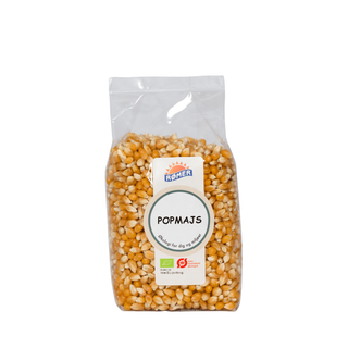 Popmajs Økologisk - 500 gr - Rømer