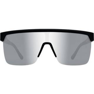 Spy FLYNN 5050 Polarized 6700000000077 134 Solbriller Mænd Black - Soft Matte Black - 134mm