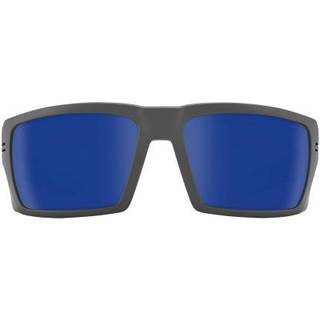 Spy REBAR ANSI Polarized 6700000000167 62 Solbriller Mænd Gunmetal - Matte Gunmetal - 62mm