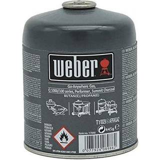 Weber Engangs-gasdåse 445g - 26100