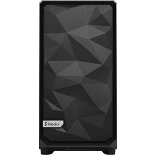 Fractal Design Meshify 2 - Gray TG Light Tint - Kabinet - Miditower - Grå
