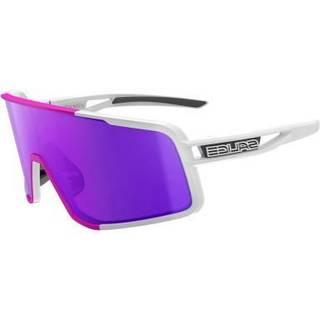 Salice 022 RW BIANCO/RW VIOLA 139 Solbriller Mænd Hvid - White Purple - 139mm