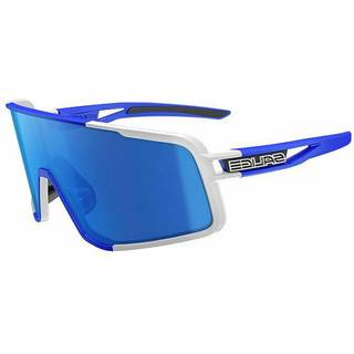 Salice 022 RW BIANCO/RW BLU 139 Solbriller Mænd Hvid - White Blue - 139mm