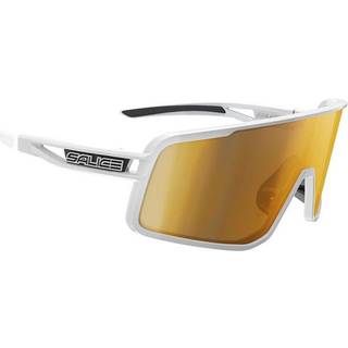 Salice 022 RW BIANCO/RW ORO 139 Solbriller Mænd Hvid - White - 139mm