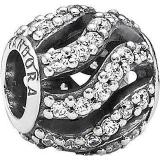 Sterling Sølv Charm fra Pandora 791197CZ