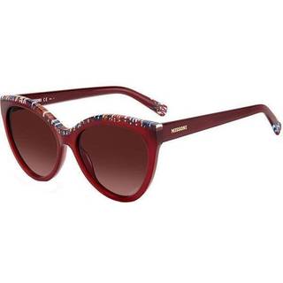Missoni MIS 0088/S SR8/3X 57 Solbriller Kvinder Burgunder - Pattern Burgundy - 57mm
