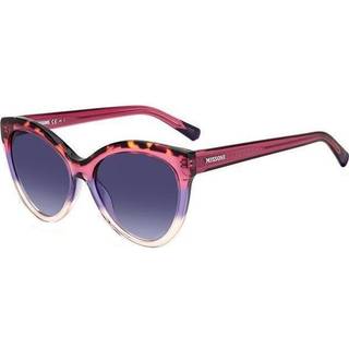 Missoni MIS 0088/S 0AE/DG 57 Solbriller Kvinder Lyserød - Transparent Faded Pink - 57mm