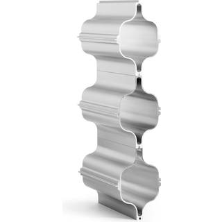 HEX vinholder, aluminium, 3-pak