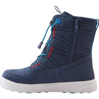 Reima Kids' Reimatec Boots Hankinen Jam Red, Jam red 3950, 34