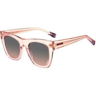Missoni MIS 0069/S 733/FF 51 Solbriller Kvinder Lyserød - Transparent Peach Pink - 51mm