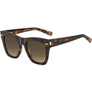 Missoni MIS 0069/S 086/HA 51 Solbriller Kvinder Tortoiseshell - Dark Tortoise - 51mm