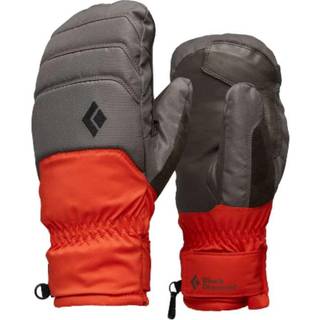 Black Diamond Women's Mission Mx Mitts Black, S
