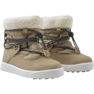Reima Lumipallo Vinterstøvler, Light Brown, 31