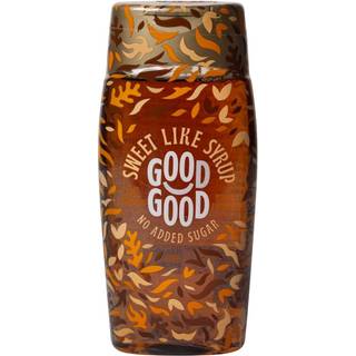 Sirup fiberholdig - 350 gram - Good Good
