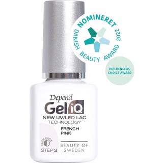 Depend Gel iQ Polish French Pink