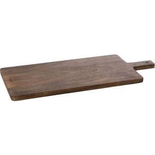 ERNST Ernst serveringsbakke 49 cm Brun