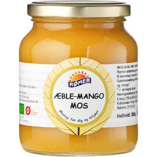 Rømer Økologisk Æble Mango Mos - 360 g.