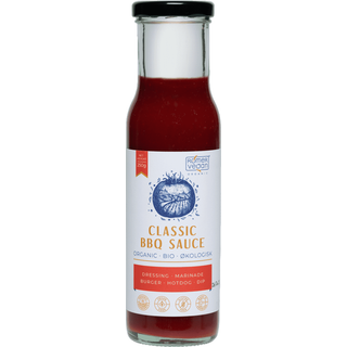 Rømer BBQ sauce Classic, Økologisk - 250 g.