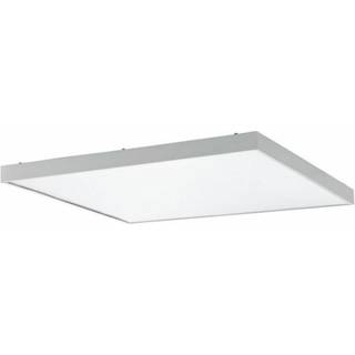 EGLO connect.z HERRORA-Z LED loftlampe, 59,5 x 59,5 cm, hvid
