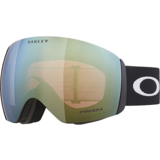 Flight Deck L Matte Black Prizm Sage Gold (One Size)