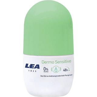 LEA Deo Roll on Dermo Sensitive rejsestørrelse - 20 ml.