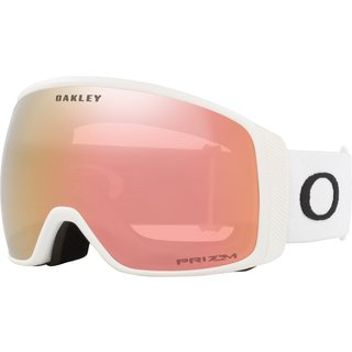 Oakley Skibrillers OO7104 FLIGHT TRACKER L 710462 Standard Solbriller Mænd Hvid - White - Standard