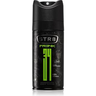 STR8 FR34K Deodorant Deodorant til mænd 150 ml - 150 ml