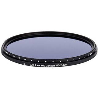 JJC F-NDV62 Variable ND Filter (ND2-400) 62 mm