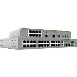 Allied Telesis CentreCOM AT-GS970EMX/28 - switch - 28 ports - Managed - rack-mountable