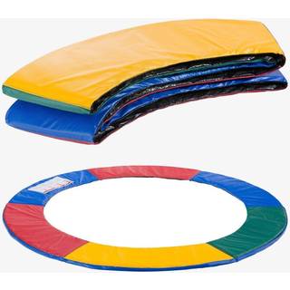 Arebos® Trampolin kantovertræk - Ø183cm,bredde28cm,tykkelse 20mm - kompatibel med 6 fod