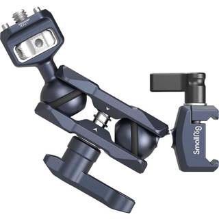 SmallRig 3875 Magic Arm with double ball head (1/4"-20 screw and NATO clamp)