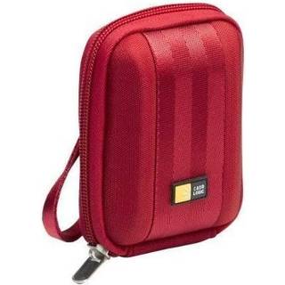 Case Logic Camera Case Red 8x2,5x10,3 -
